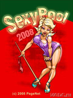 SexyPool 2008