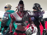 Ubisoft        Roller Champions