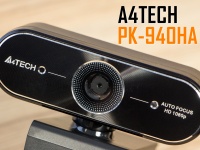 A4Tech PK-940HA -  -:  ,   FullHD