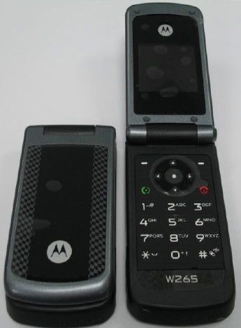 Motorola W265