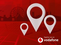 Магазин Vodafone у Харкові відновив роботу