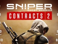 До своїх перших роковин снайперський шутер Sniper Ghost Warrior Contracts 2 досяг 1 млн проданих копій
