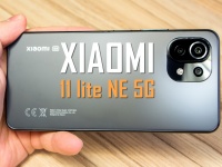 Відеоогляд Xiaomi 11 lite 5G NE - середній ціновий сегмент з ТОП камерами і тонким корпусом