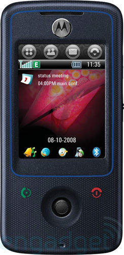 Motorola A810