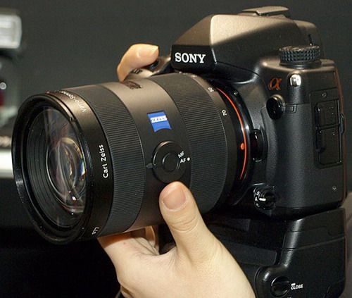 Sony Alpha DSLR A900