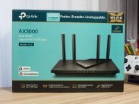 ³ TP-Link Archer AX55 - Wi-Fi 6    USB 3.0    3 /