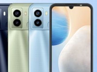   Tecno Pop 6:  5-   Android 11 Go  