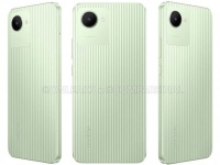  realme C30      Unisoc  6,58 