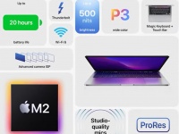   MacBook Pro 13: 20   , 24   '   Apple M2
