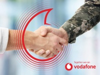 Трансформація «Доброї справи»: благодійний проєкт Vodafone, який отримав головну премію «Благодійна Україна - 2021», допомагає ЗСУ