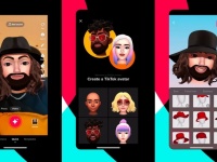  TikTok '  -  Bitmoji  Snapchat  Memoji  Apple