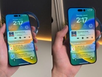 iPhone 14 Pro       iOS 16    