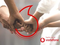 Допомога бізнесу під час війни: Vodafone надає 50% знижку на рік для нових та один місяць безкоштовно – для існуючих бізнес-клієнтів