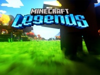  Minecraft Legends         
