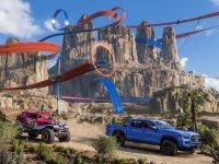 :  Hot Wheels  Forza Horizon 5     