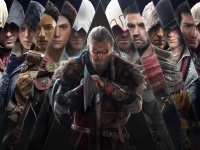 Ubisoft     Assassin's Creed      15- 