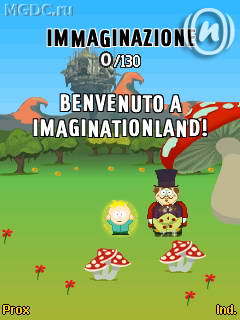 South Park Imaginationland
