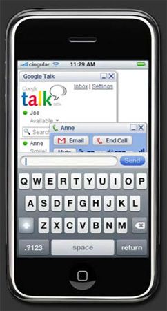 Google Talk