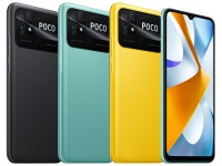 Представлений смартфон Poco C40 з дисплеєм HD+ та незвичайним процесором