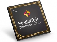 MediaTek   Dimensity 9000+   5G-