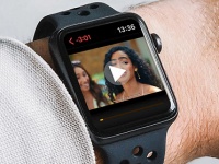 Вийшла безкоштовна програма для перегляду YouTube на Apple Watch