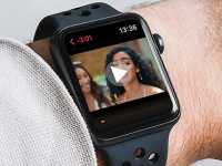      YouTube  Apple Watch