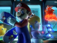 :   Mario + Rabbids Sparks of Hope    20 