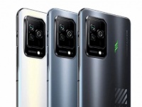 Snapdragon 8+ Gen 1, 108    : Digital Chat Station    Black Shark 5S