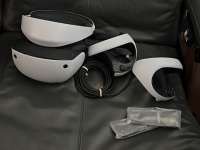    Sony PlayStation VR2    