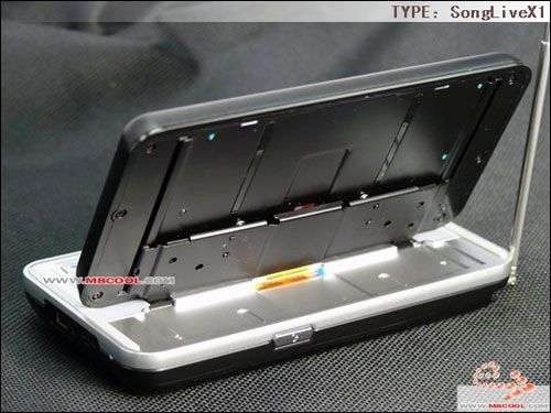  Sony Ericsson Xperia X1