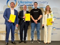Київстар, Vodafone та Датагруп-Volia внесуть понад 400 млн грн у UNITED24 для цифрової розбудови України