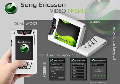 Sony Ericsson Video Phone