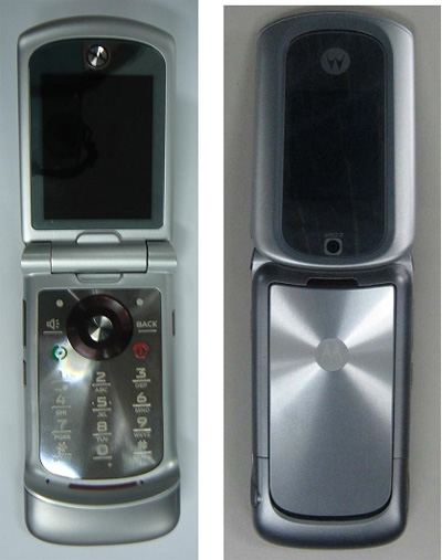 Motorola Vegas VE20