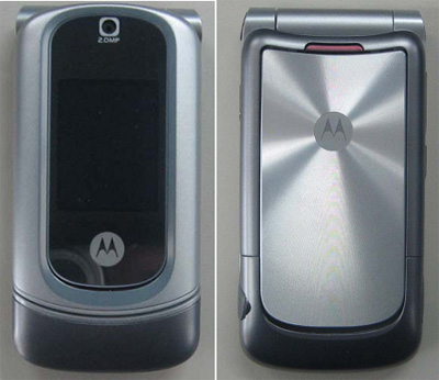 Motorola Vegas VE20