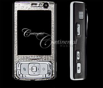Nokia N95 Continental Mobiles