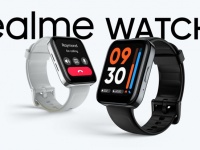realme  45- - Watch 3    