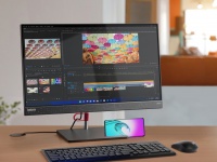   Lenovo   ز  ThinkCentre neo 50a 24 All-in-One