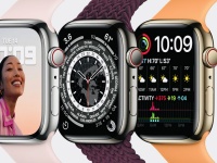 Apple Watch Series 7: что умеют новые умные часы Apple