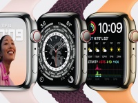Apple Watch Series 7:      Apple