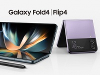   Samsung Galaxy Flip4  Galaxy Fold4