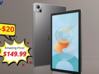 Blackview Tab 13 надійшов у продаж сьогодні! Ціна планшету всього $149,99!