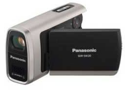 Panasonic SDR-SW20