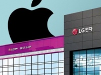 LG   Apple      