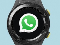 WhatsApp дозволить спілкуватися голосом через розумний годинник