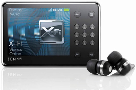 Zen X-Fi