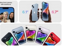  Apple iPhone 14  iPhone 14 Plus -  ',   A15 Bionic,     