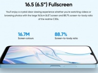 realme    C30S    5000    