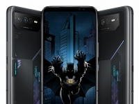 Показали перше зображення смартфона Asus ROG Phone 6 Batman Edition