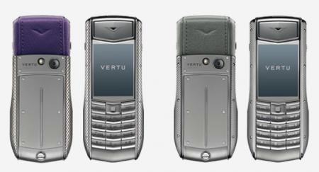 Vertu Ascent Ti