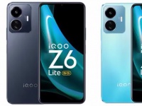 Vivo  iQOO Z6 Lite        Snapdragon 4 Gen 1